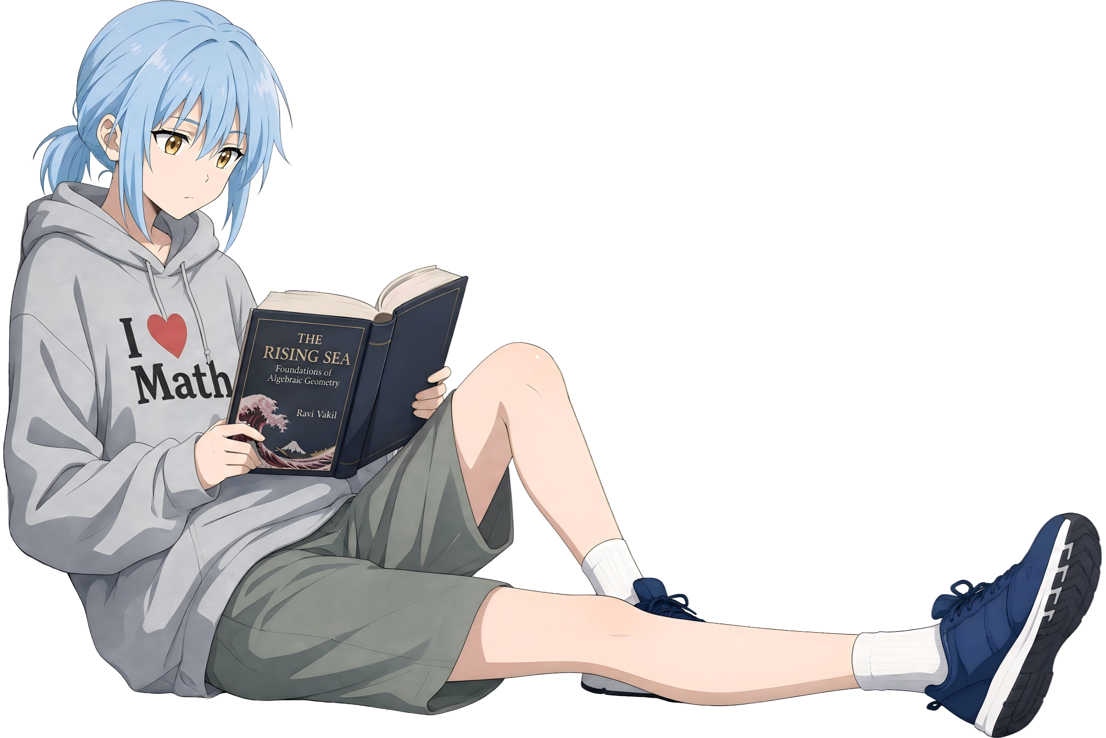 二次元角色形象